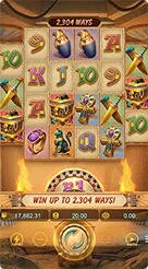 Raider Jane's Crypt of Fortune · Panduan Antarmuka dan Pengoperasian Raider Jane's Crypt of Fortune