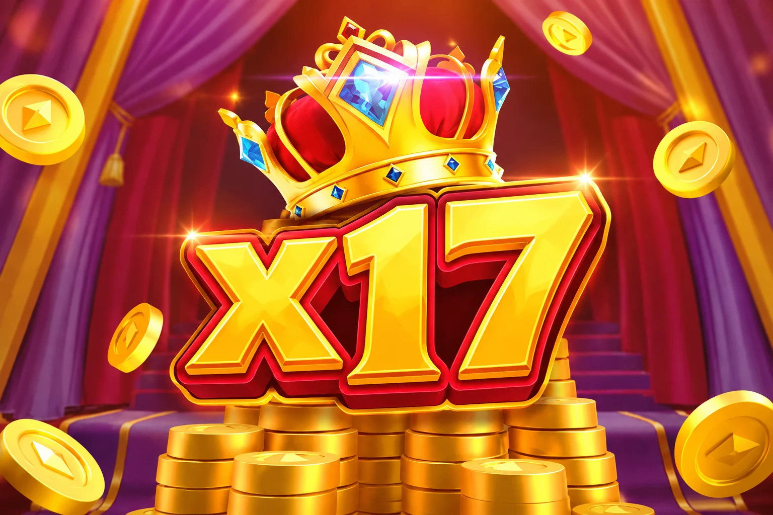 Panduan Antarmuka dan Pengoperasian Crypt Fortune di Platform x17